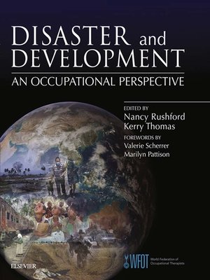 cover image of Disaster and Development